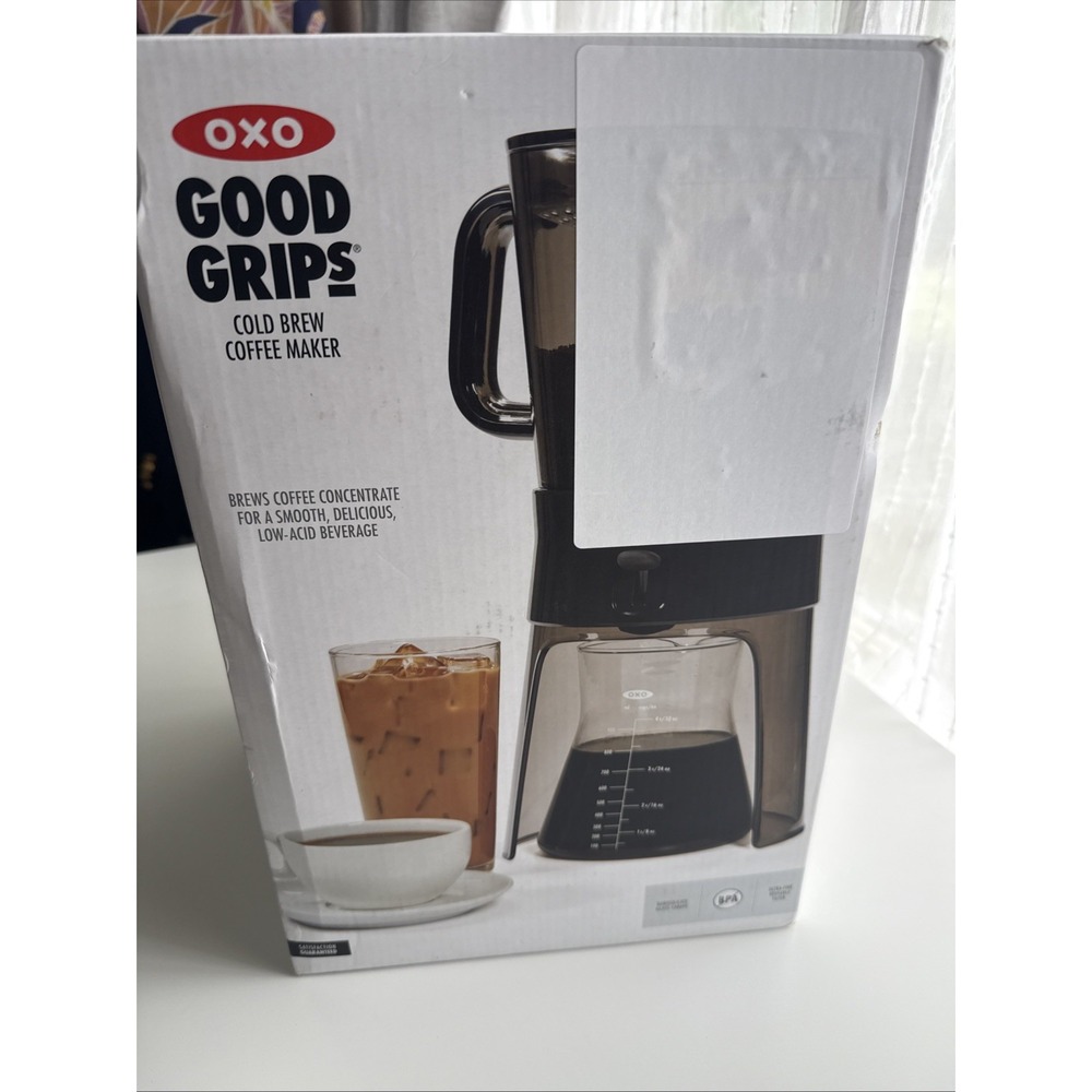 OXO 1272880V1 Good Grips Cold Brew Coffee Maker